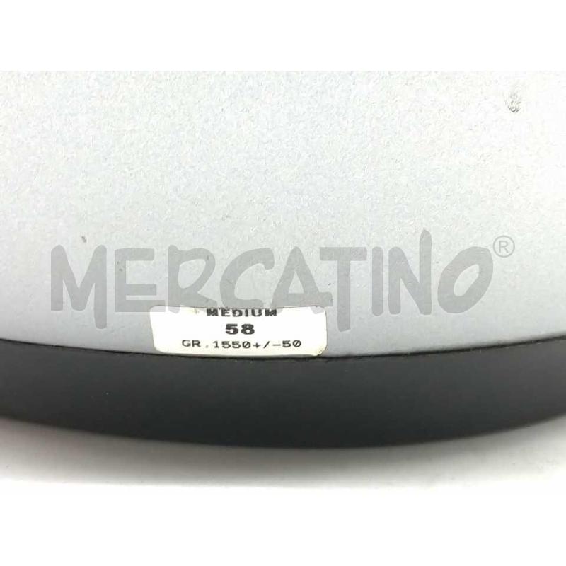 CASCO MOTO OSBE CABRIO INTEGRALE | Mercatino dell'Usato Moncalieri bengasi 3