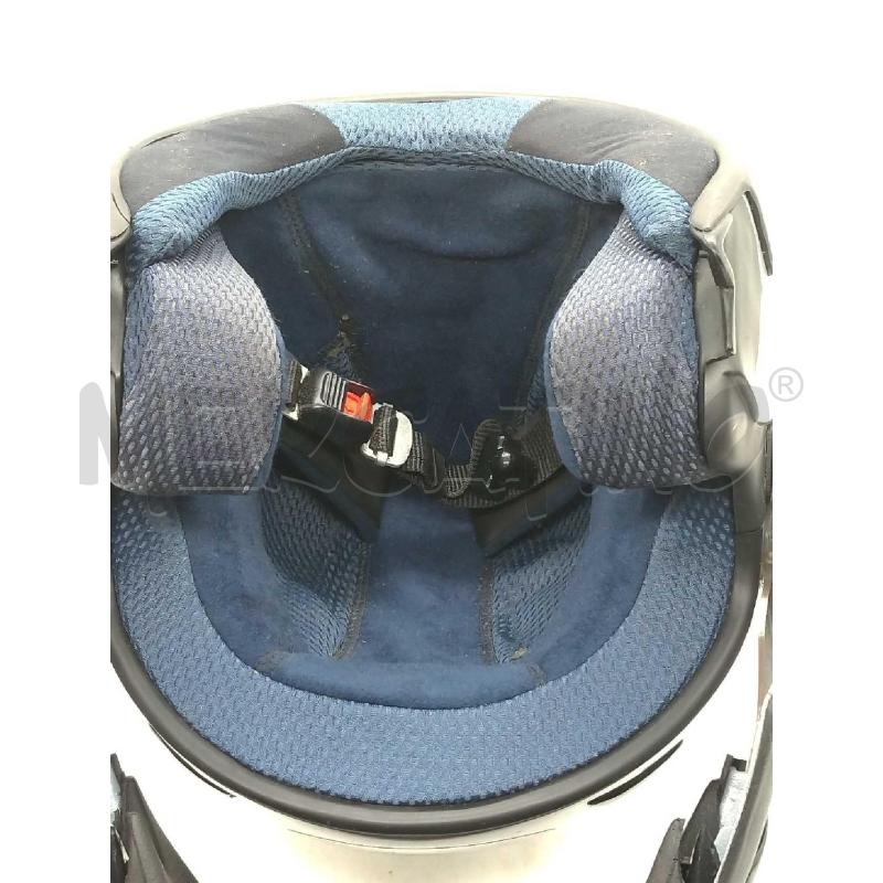 CASCO MOTO OSBE CABRIO INTEGRALE | Mercatino dell'Usato Moncalieri bengasi 5