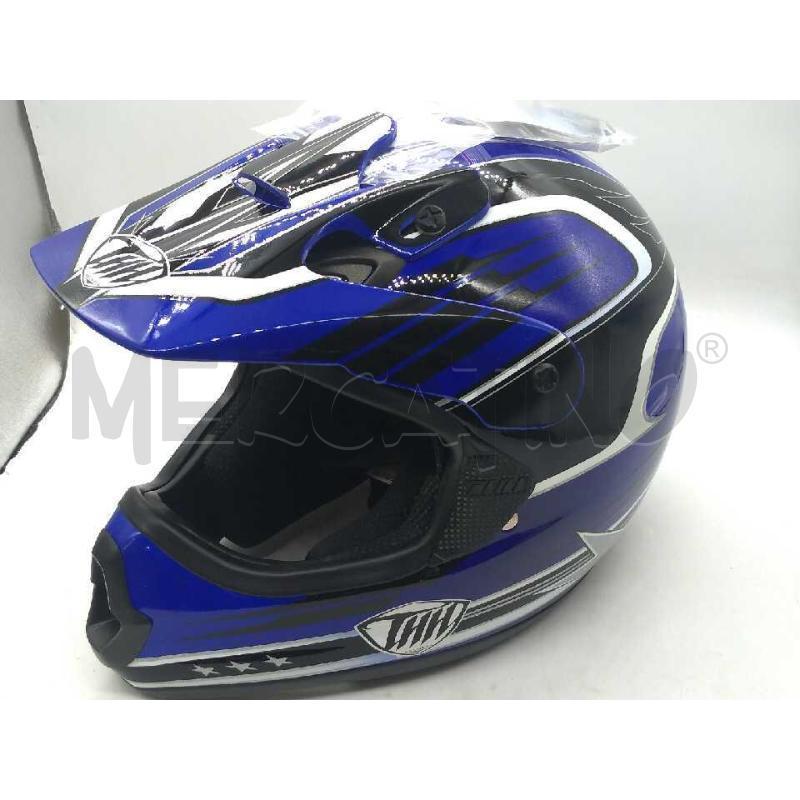 CASCO MOTO THH XXL | Mercatino dell'Usato Moncalieri bengasi 5