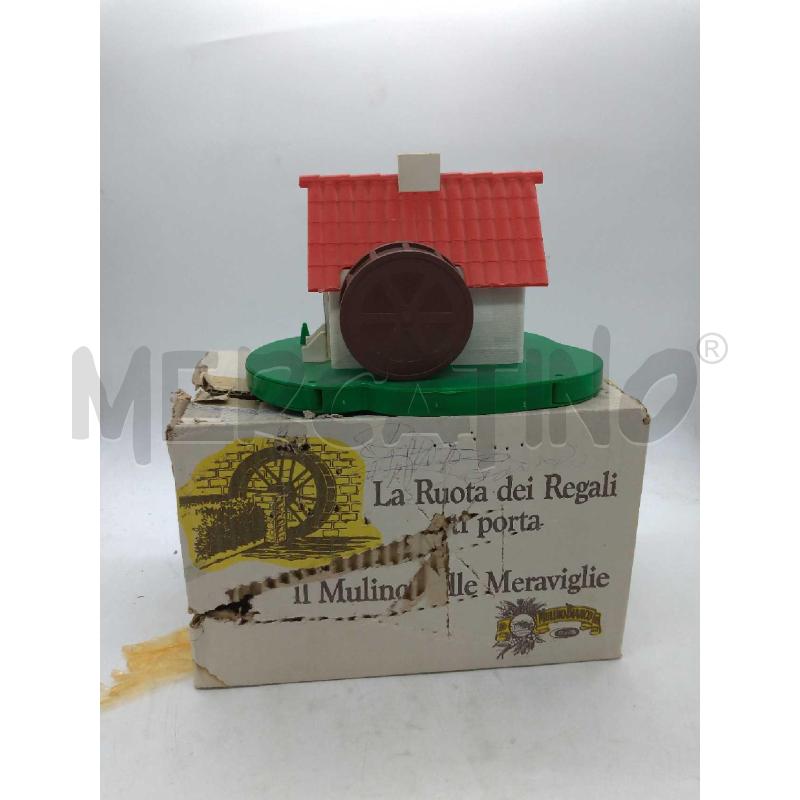 CASETTA IL MULINO DELLE MERAVIGLIE CON SCATOLA ROTTA | Mercatino dell'Usato Moncalieri bengasi 1