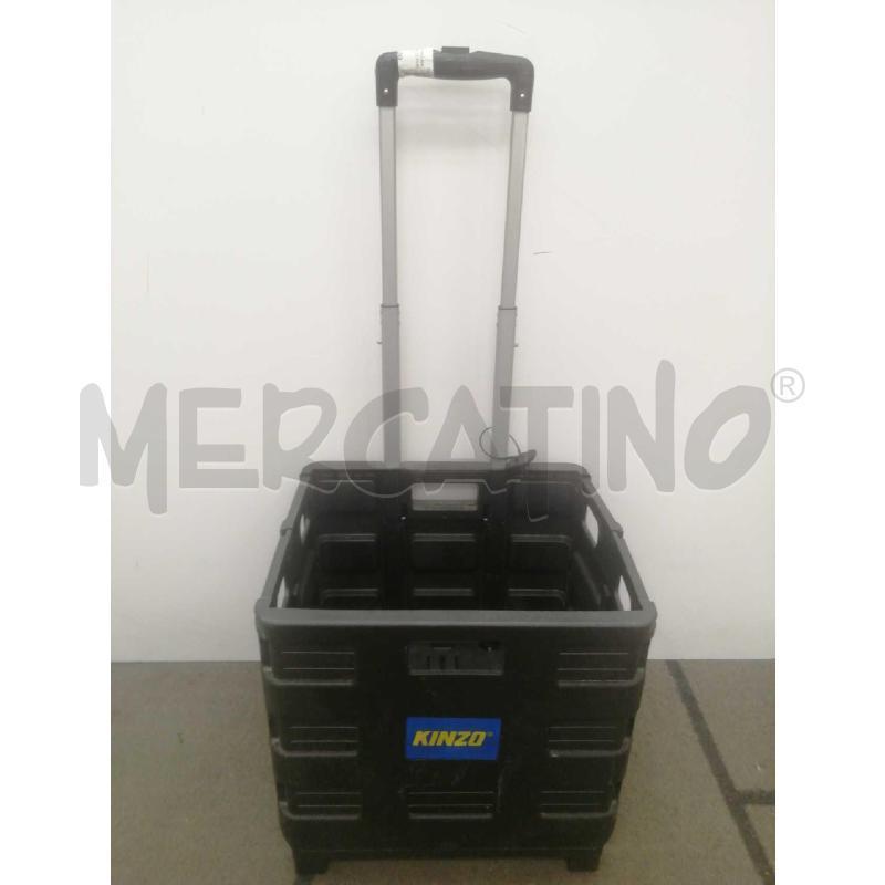 CASSETTA ATTREZZI PORTATILE CARRELLO PIEGHEVOLE | Mercatino dell'Usato Moncalieri bengasi 4