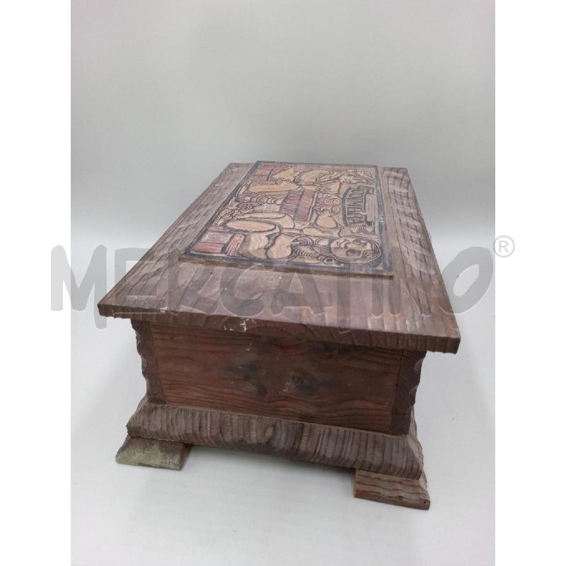 CASSETTA LEGNO COIMBRA H. 20 | Mercatino dell'Usato Moncalieri bengasi 4