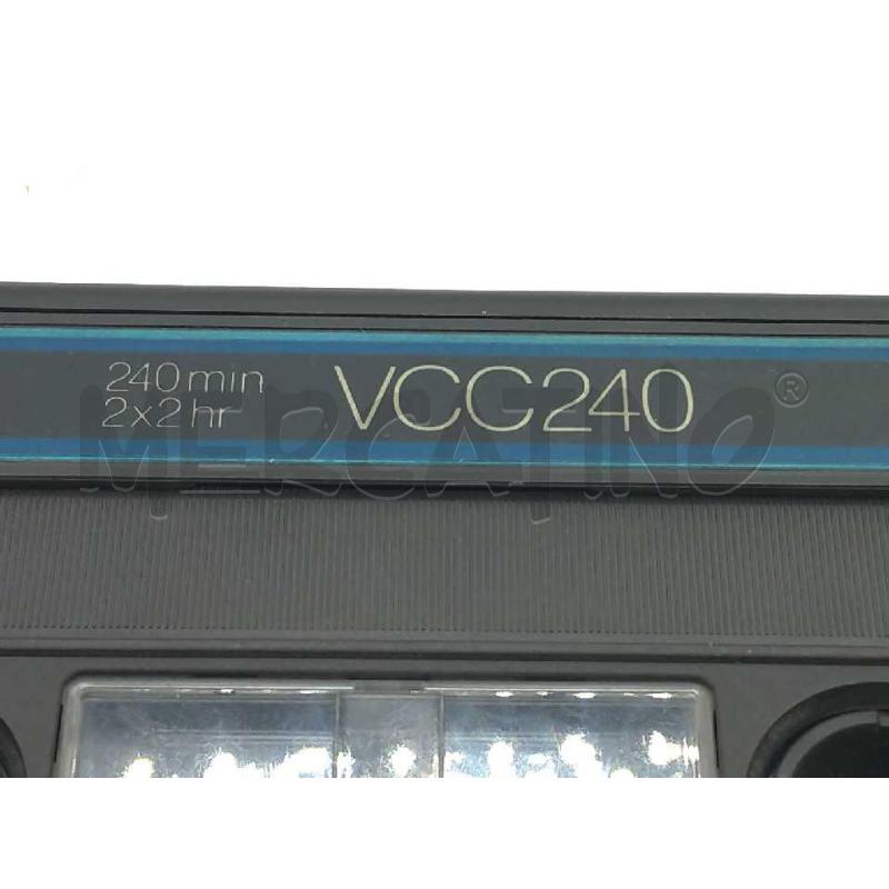 CASSETTA VIDEO 2000 PHILIPS VCC240 | Mercatino dell'Usato Moncalieri bengasi 3
