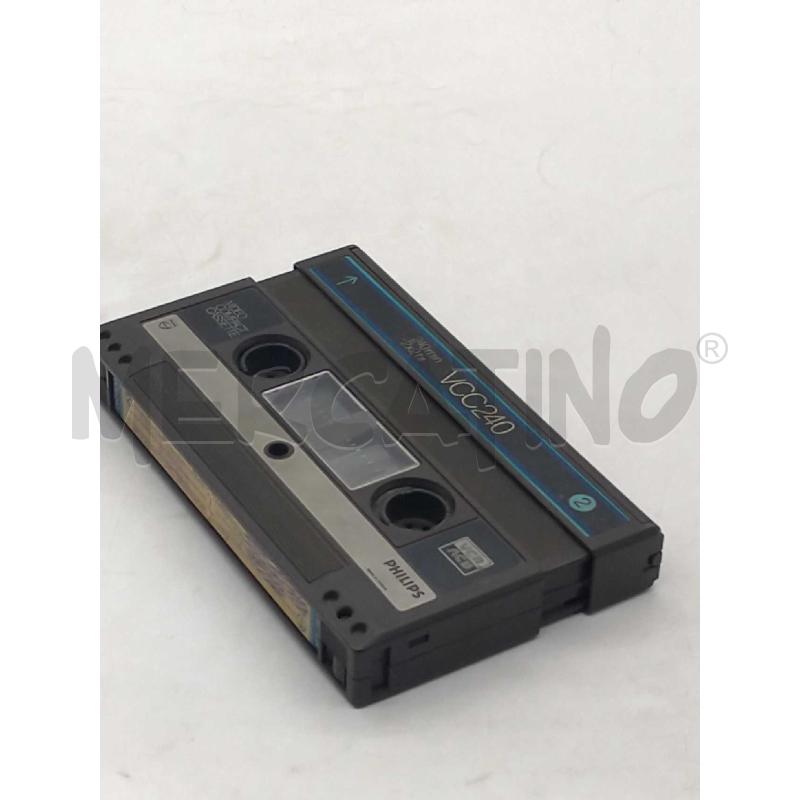 CASSETTA VIDEO 2000 PHILIPS VCC240 | Mercatino dell'Usato Moncalieri bengasi 5