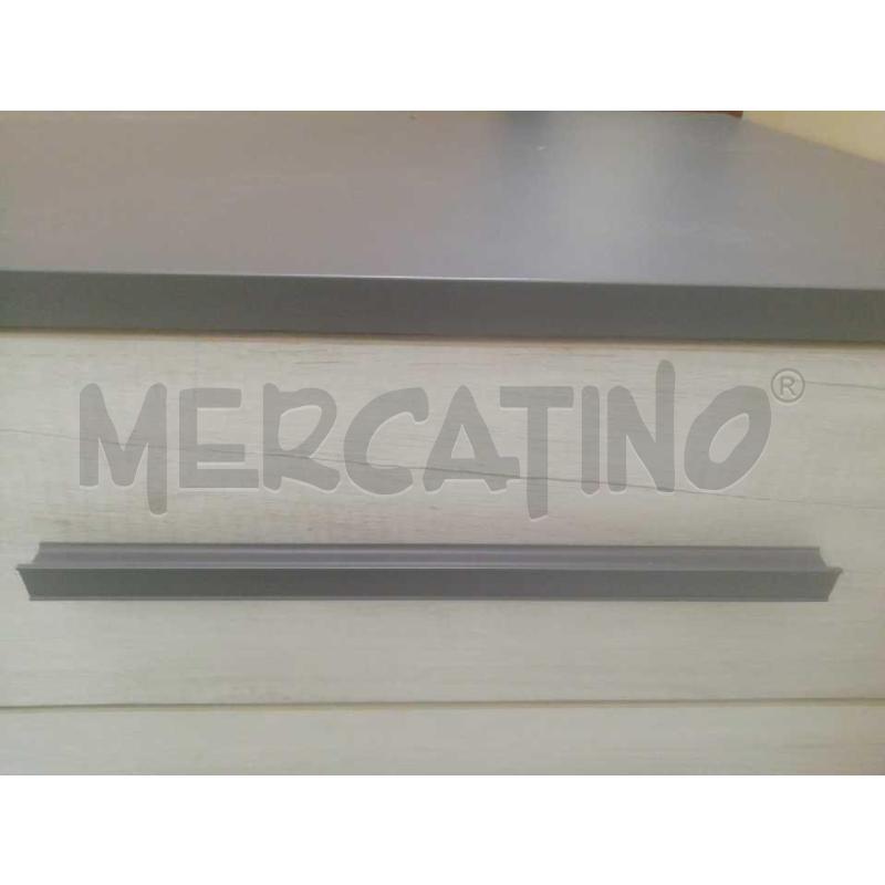 CASSETTIERA COMO MODERNO | Mercatino dell'Usato Moncalieri bengasi 5