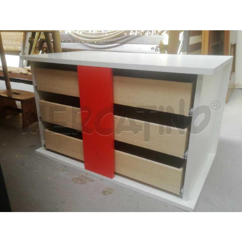 CASSETTIERA DA INTERNO ARMADI C/3 CASSETTI | Mercatino dell'Usato Moncalieri bengasi 3