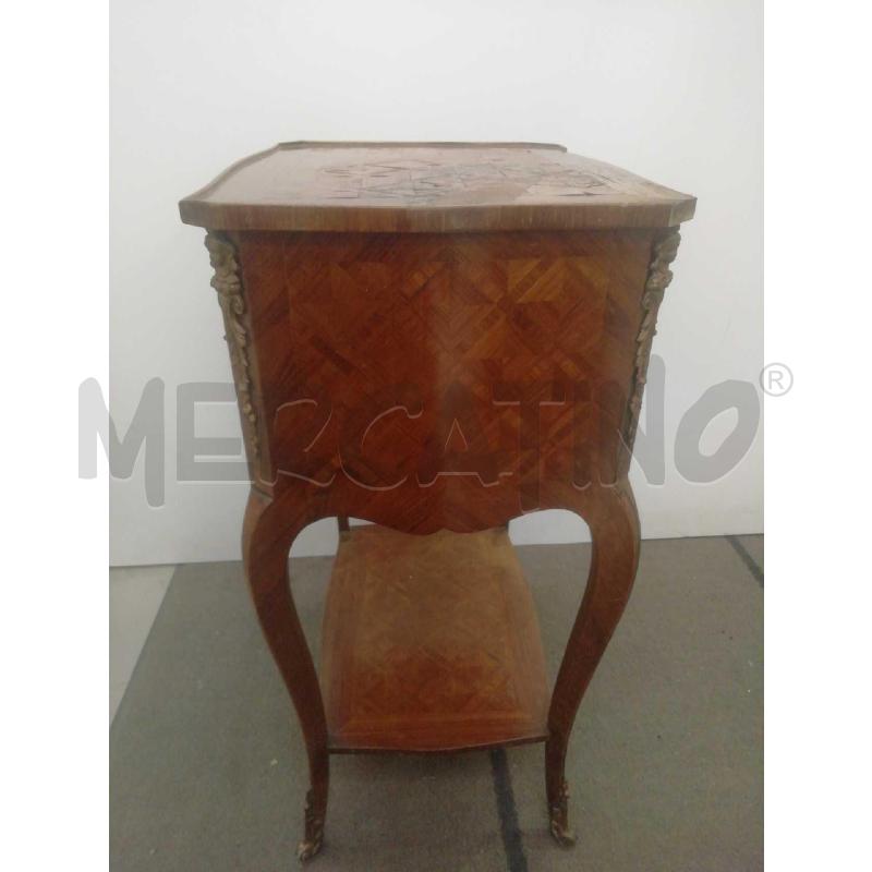 CASSETTIERA LEGNO ROSA  | Mercatino dell'Usato Moncalieri bengasi 2