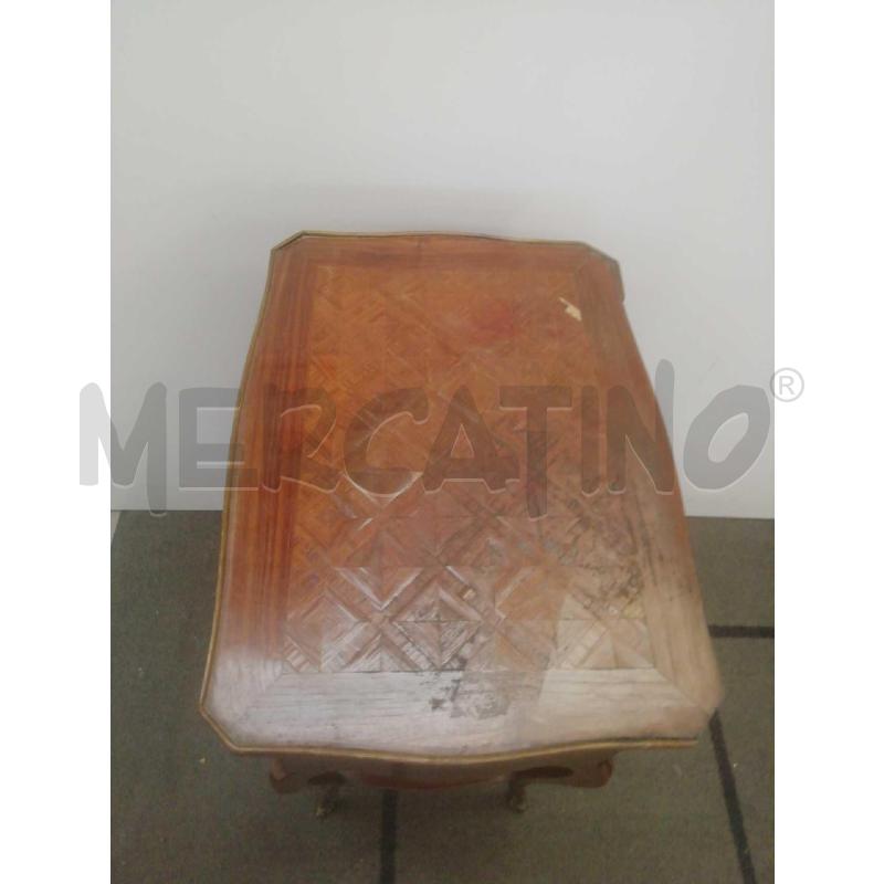 CASSETTIERA LEGNO ROSA  | Mercatino dell'Usato Moncalieri bengasi 4