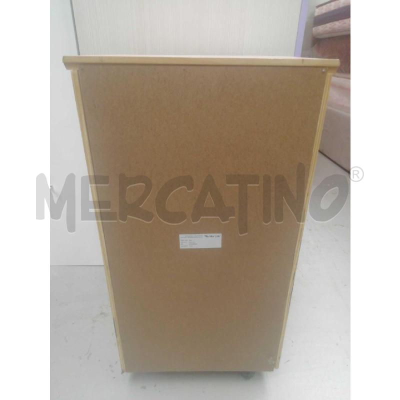 CASSETTIERA ROSA BIANCA | Mercatino dell'Usato Moncalieri bengasi 5