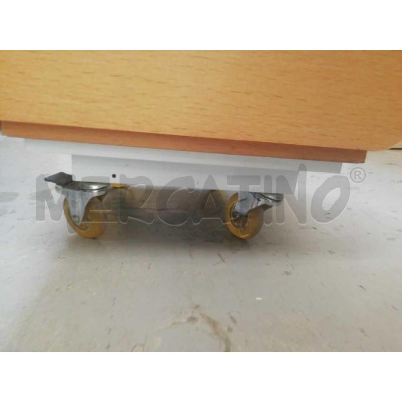 CASSETTIERA SU RUOTE | Mercatino dell'Usato Moncalieri bengasi 4