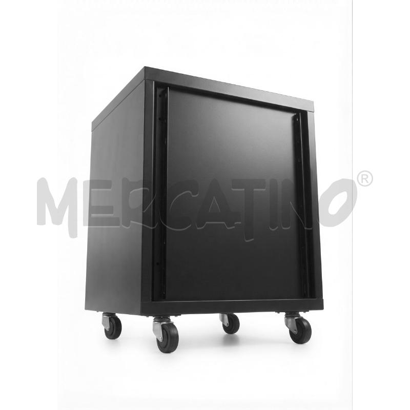 CASSETTIERA UFFICIO NERA 3 CASSETTI | Mercatino dell'Usato Moncalieri bengasi 4
