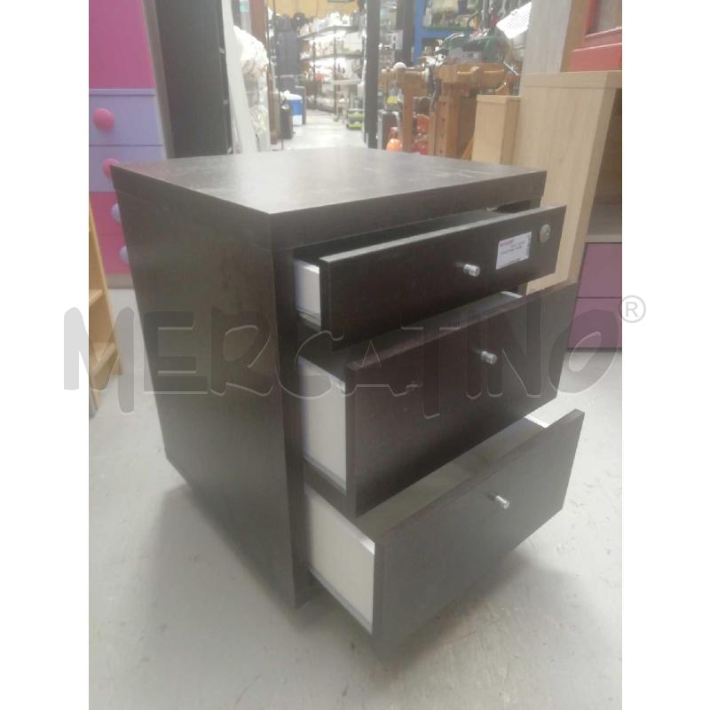 CASSETTIERA WENGE | Mercatino dell'Usato Moncalieri bengasi 2