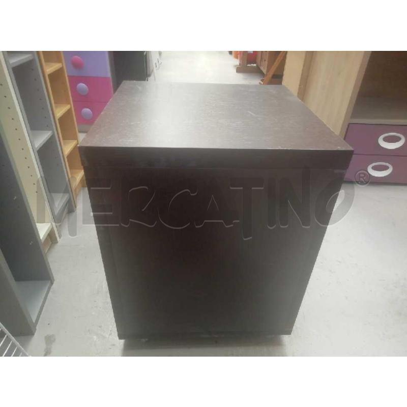 CASSETTIERA WENGE | Mercatino dell'Usato Moncalieri bengasi 4