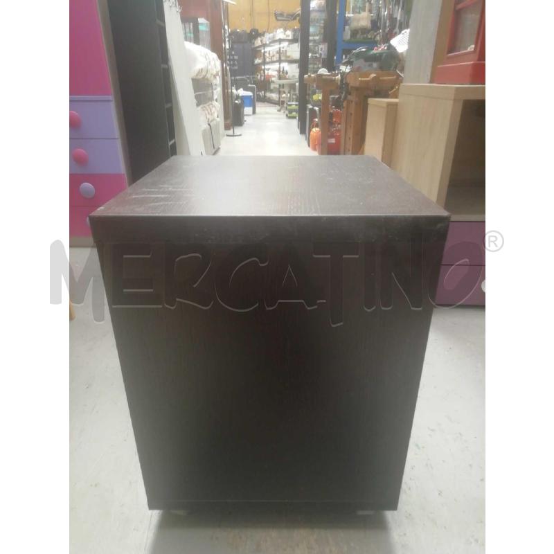 CASSETTIERA WENGE | Mercatino dell'Usato Moncalieri bengasi 5