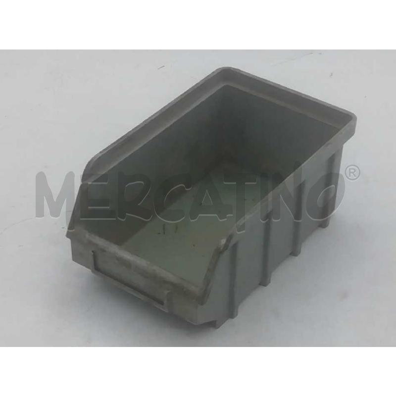 CASSETTINI PLASTICA SCHAFER 12 PZ  | Mercatino dell'Usato Moncalieri bengasi 2
