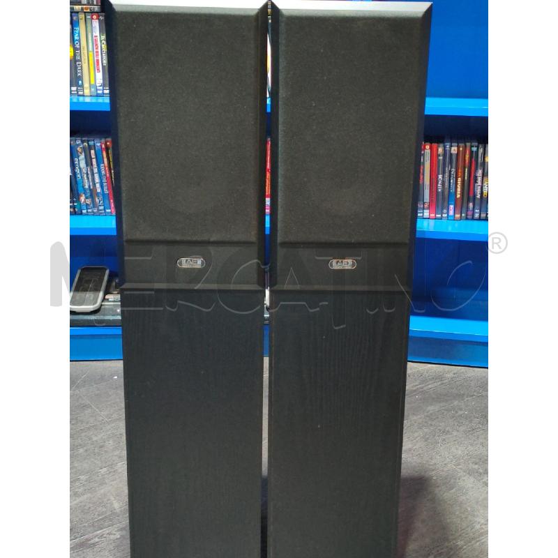 CASSE ACUSTICHE AEGIS TWO ACOUSTIC ENERGY COPPIA 2 VIE 120 W FUNZIONANTI | Mercatino dell'Usato Moncalieri bengasi 1