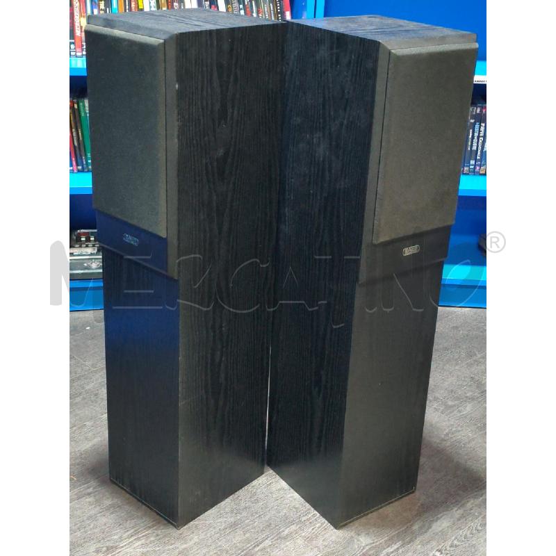 CASSE ACUSTICHE AEGIS TWO ACOUSTIC ENERGY COPPIA 2 VIE 120 W FUNZIONANTI | Mercatino dell'Usato Moncalieri bengasi 5