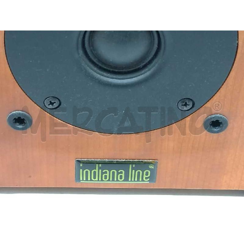 CASSE ACUSTICHE COPPIA INDIANA LINE 5.06  | Mercatino dell'Usato Moncalieri bengasi 3