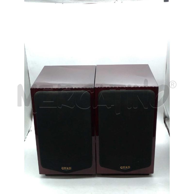 CASSE ACUSTICHE QUAD L2  | Mercatino dell'Usato Moncalieri bengasi 1
