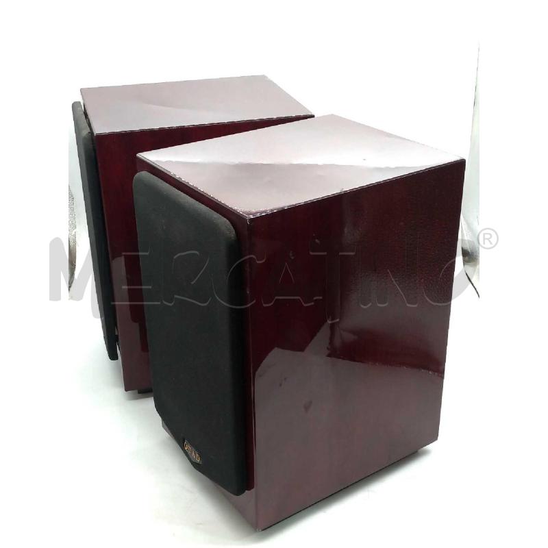 CASSE ACUSTICHE QUAD L2  | Mercatino dell'Usato Moncalieri bengasi 3