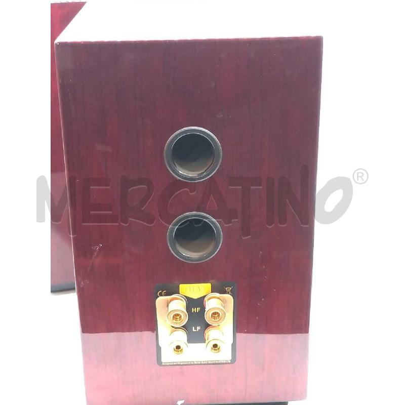 CASSE ACUSTICHE QUAD L2  | Mercatino dell'Usato Moncalieri bengasi 4