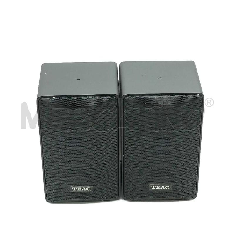 CASSE ACUSTICHE TEAC LS X5  | Mercatino dell'Usato Moncalieri bengasi 1