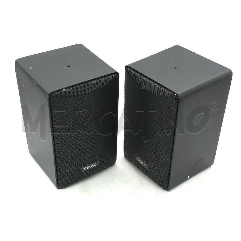 CASSE ACUSTICHE TEAC LS X5  | Mercatino dell'Usato Moncalieri bengasi 4