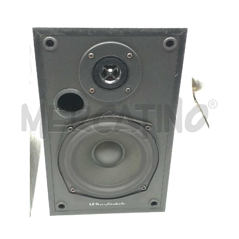 CASSE ACUSTICHE WHARFEDALE DIAMOND 6R FUNZIONANTI  | Mercatino dell'Usato Moncalieri bengasi 3