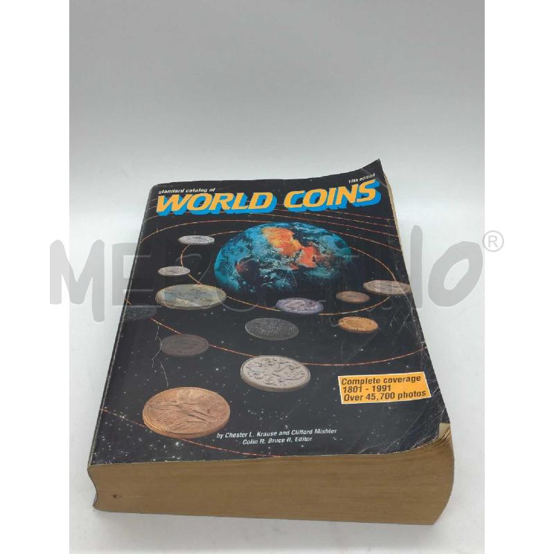 CATALOGO WORLD COINS | Mercatino dell'Usato Moncalieri bengasi 1