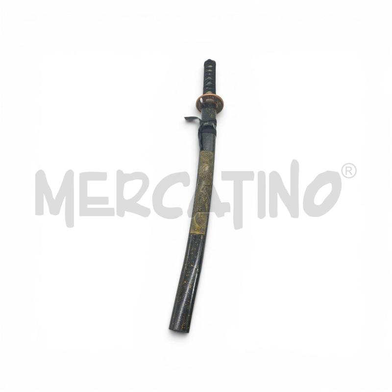 CATANA DA ESPOSIZIONE STAINLESS CM 46 | Mercatino dell'Usato Moncalieri bengasi 1