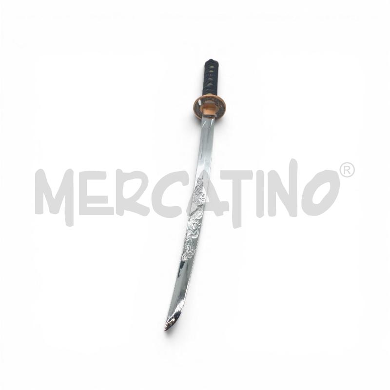 CATANA DA ESPOSIZIONE STAINLESS CM 46 | Mercatino dell'Usato Moncalieri bengasi 2
