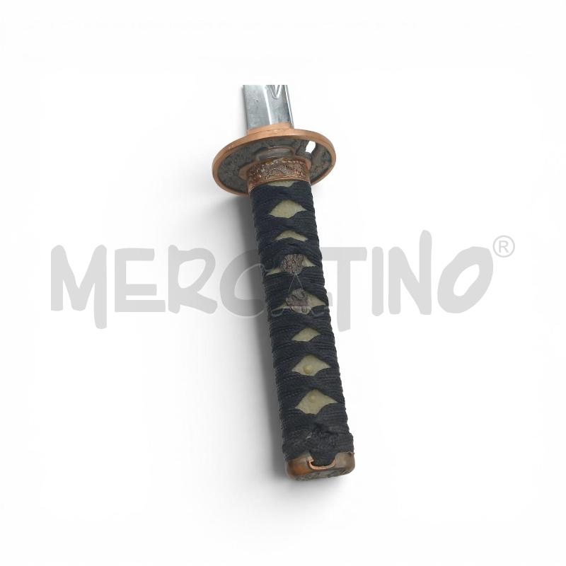 CATANA DA ESPOSIZIONE STAINLESS CM 46 | Mercatino dell'Usato Moncalieri bengasi 4