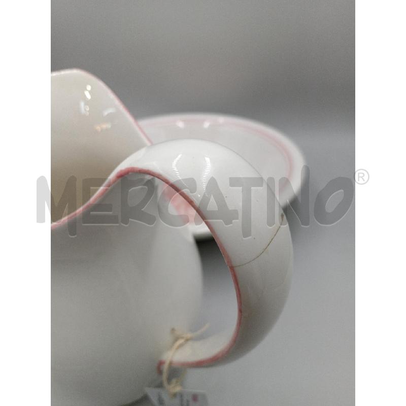 CATINO + BROCCA CERAMICA H. 32 | Mercatino dell'Usato Moncalieri bengasi 3