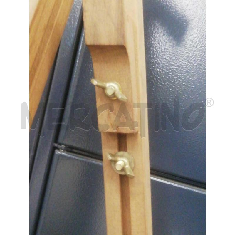 CAVALLETTO DA PITTORE LEGNO REGOLABILE  | Mercatino dell'Usato Moncalieri bengasi 4