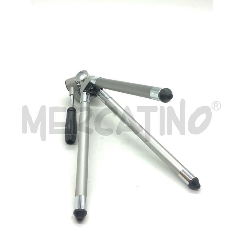 CAVALLETTO FOTO VIDEO GIOTTOS RT8220  | Mercatino dell'Usato Moncalieri bengasi 4
