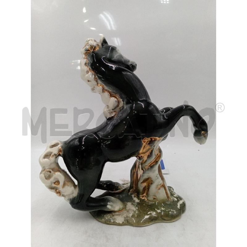 CAVALLO CERAMICA ITALY H. 24 | Mercatino dell'Usato Moncalieri bengasi 3