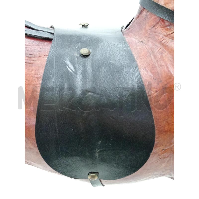CAVALLO CUOIO ALTO CM 47 | Mercatino dell'Usato Moncalieri bengasi 4