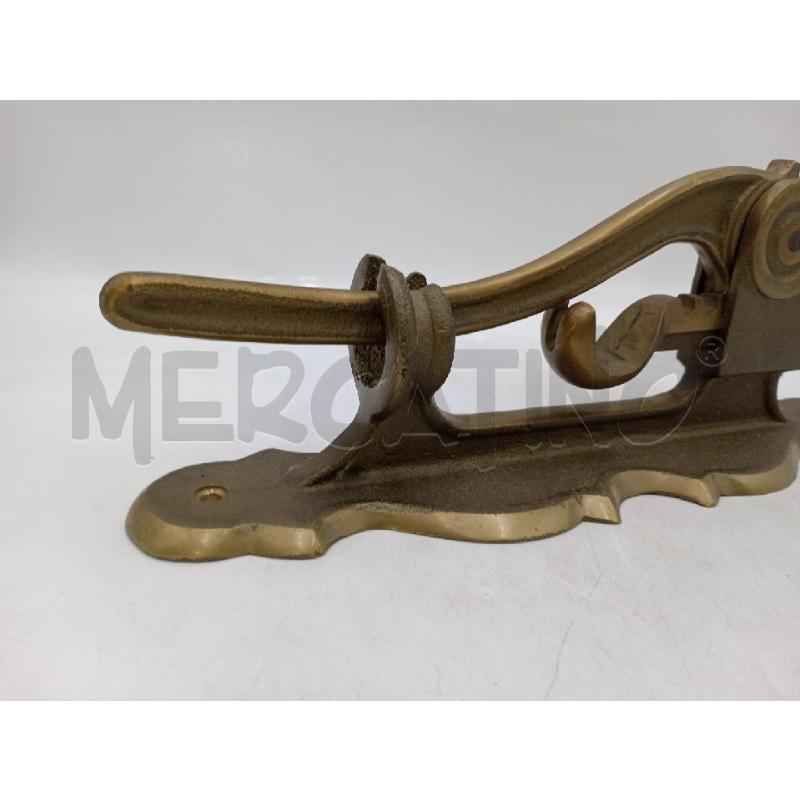 CAVATAPPI PARETE METALLO OTTONE??? GALG | Mercatino dell'Usato Moncalieri bengasi 3