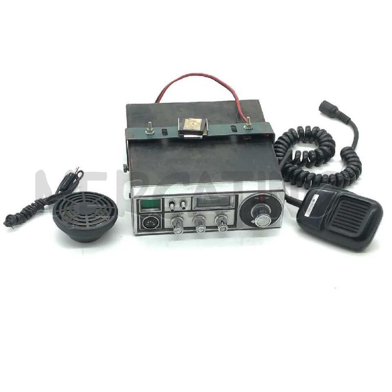 CB RICETRASMITENTE IRRADIO MC 700  | Mercatino dell'Usato Moncalieri bengasi 1