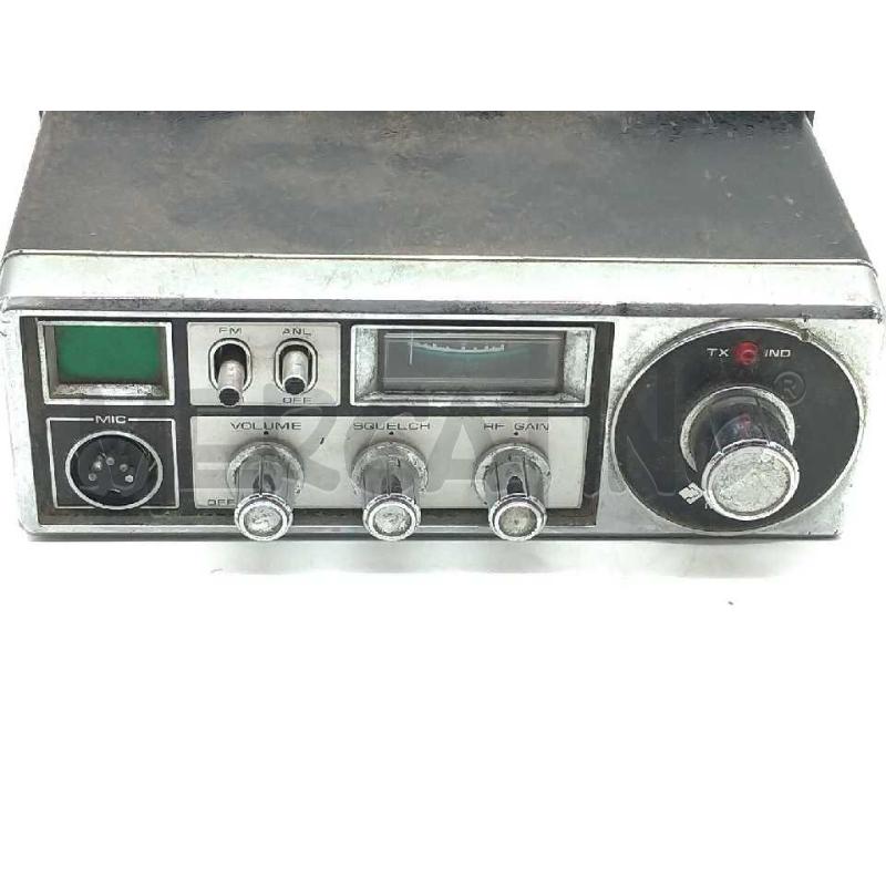 CB RICETRASMITENTE IRRADIO MC 700  | Mercatino dell'Usato Moncalieri bengasi 2