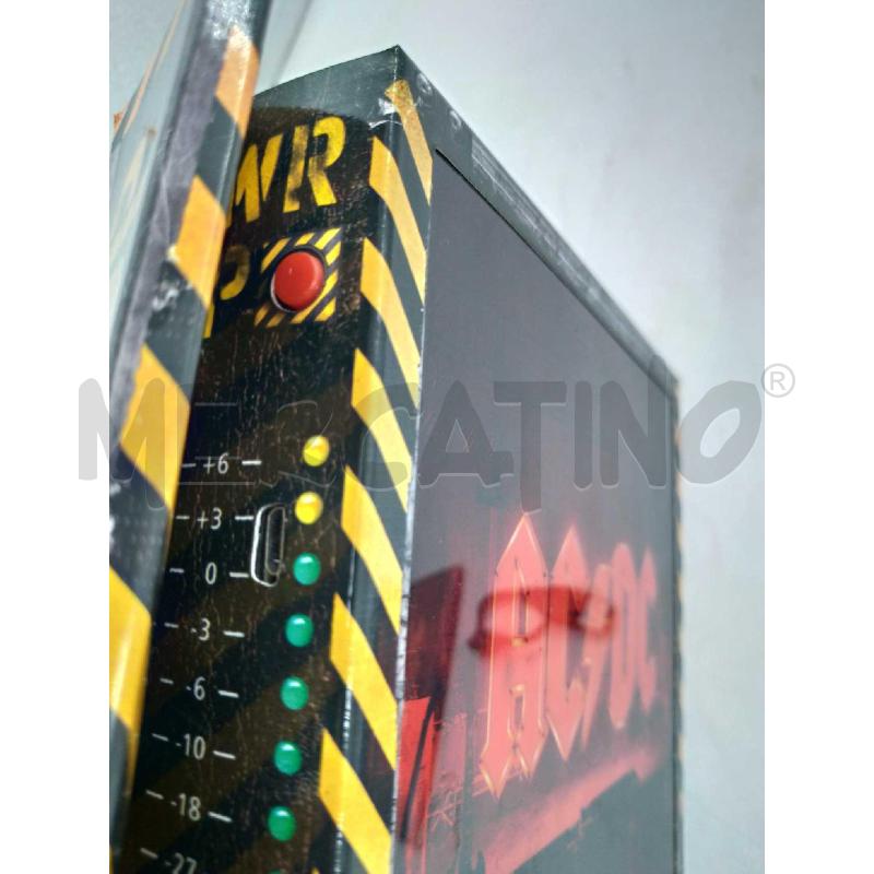 CD ACDC PWR UP COFANETTO PULSANTE USB CON LUCE E INTRO | Mercatino dell'Usato Moncalieri bengasi 4