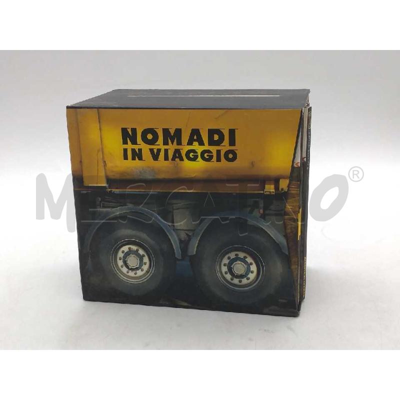 CD COFANETTO COLLEZIONE NOMADI IN VIAGGIO | Mercatino dell'Usato Moncalieri bengasi 1