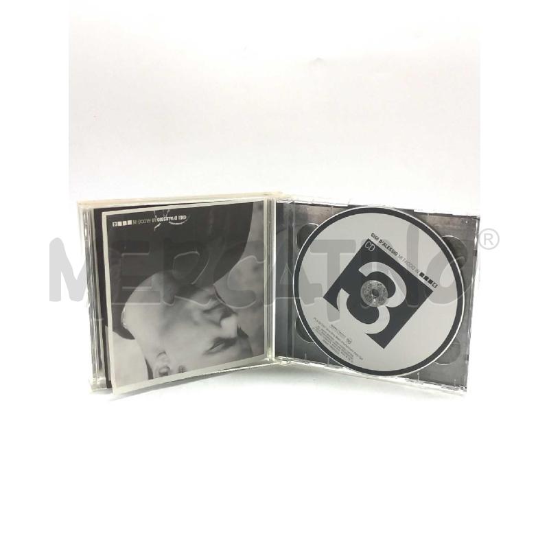 CD COFANETTO GIGI D'ALESSIO MI FACCIO IN 4 SONY 2007 | Mercatino dell'Usato Moncalieri bengasi 4
