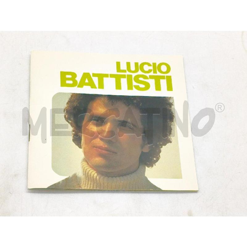 CD COFANETTO LUCIO BATTISTI NUMERO UNO | Mercatino dell'Usato Moncalieri bengasi 5