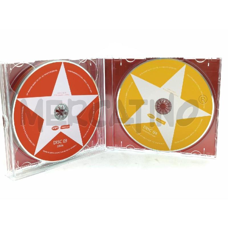 CD COFANETTO SIMPLY RED SONG BOOK 1985/2010 | Mercatino dell'Usato Moncalieri bengasi 4