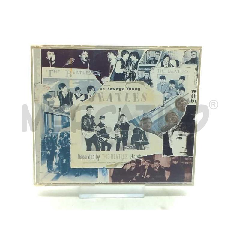 CD COFANETTO THE BEATLES ANTHOLOGY  | Mercatino dell'Usato Moncalieri bengasi 1