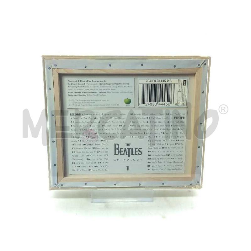 CD COFANETTO THE BEATLES ANTHOLOGY  | Mercatino dell'Usato Moncalieri bengasi 2