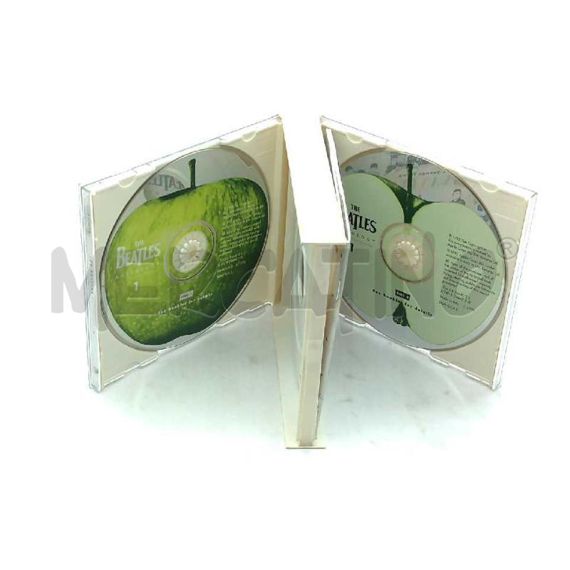 CD COFANETTO THE BEATLES ANTHOLOGY  | Mercatino dell'Usato Moncalieri bengasi 3