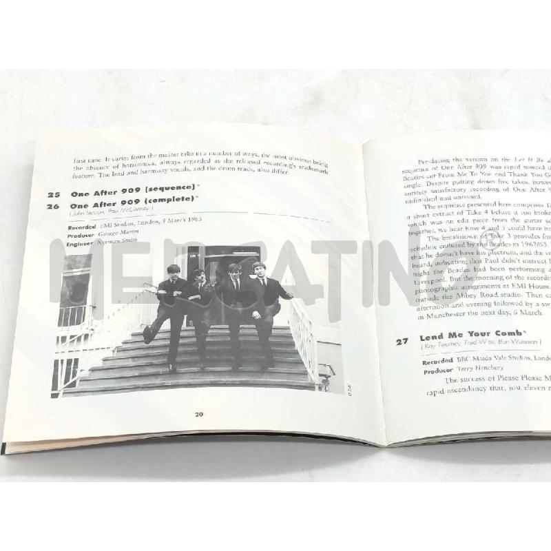 CD COFANETTO THE BEATLES ANTHOLOGY  | Mercatino dell'Usato Moncalieri bengasi 4