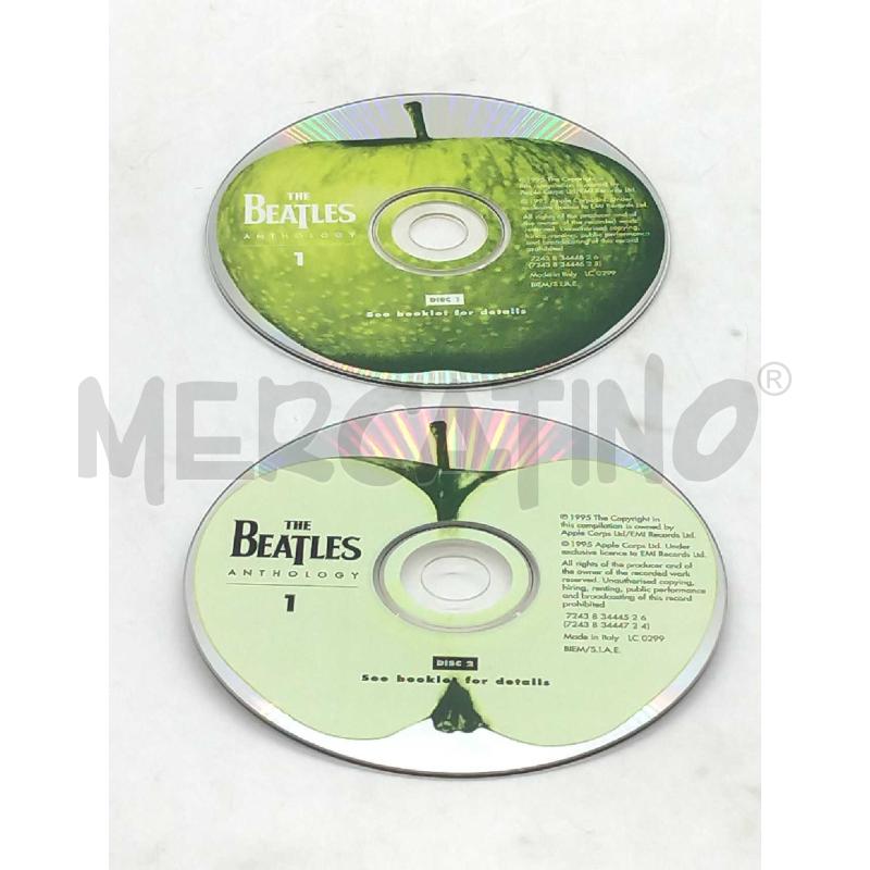 CD COFANETTO THE BEATLES ANTHOLOGY  | Mercatino dell'Usato Moncalieri bengasi 5